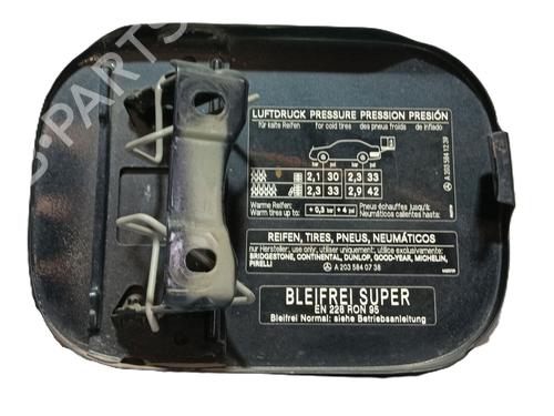 Fuel flap MERCEDES-BENZ C-CLASS Coupe (CL203) C 180 Kompressor (203.746) | BP19306010C131 
