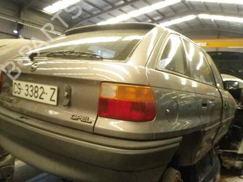 Left taillight OPEL ASTRA F Hatchback (T92)  | BP5349544C34 