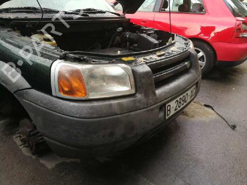 Used Front bumper LAND ROVER FREELANDER I (L314) 2.0 DI 4x4 (98 hp) 5381547