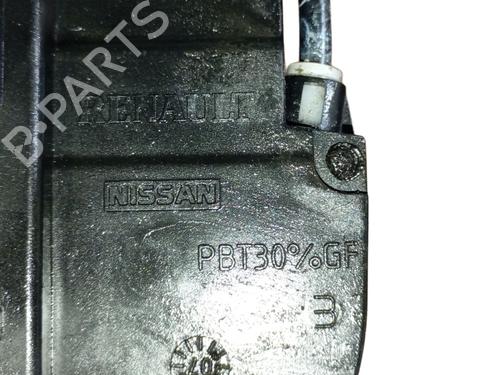 Front left lock NISSAN NOTE (E11, NE11) 1.5 dCi | BP31013746C98