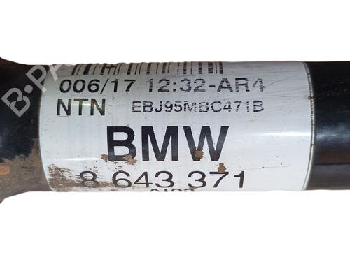 Antriebswelle links vorne MINI MINI (F55) Cooper D | BP29131653M38 