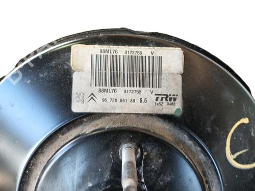 Servo brake PEUGEOT 208 I (CA_, CC_) 1.4 HDi | BP30145668M42