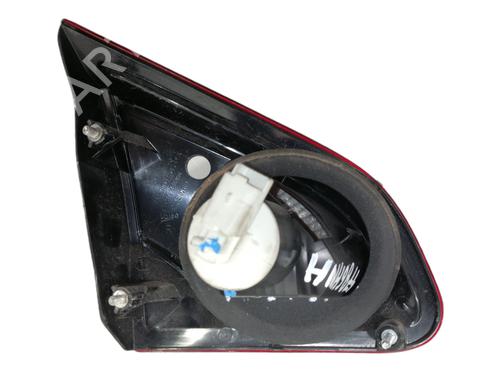 Right tailgate light NISSAN QASHQAI / QASHQAI +2 I (J10, NJ10, JJ10E)  | BP13662488C80 