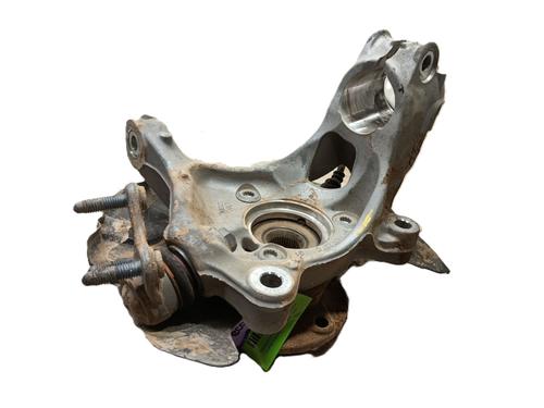 Used Left front steering knuckle CUPRA FORMENTOR (KM7, KMP) 1.5 TSI (150 hp) 32383679