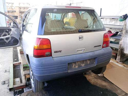 Front bumper SEAT AROSA (6H1) 1.0 | BP27524557C7 