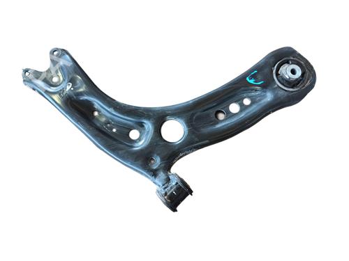 Used Right front suspension arm SEAT LEON (5F1) 2.0 TDI (150 hp) 27175725