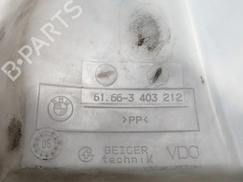 Windscreen washer tank BMW X3 (E83)  | BP11801295C113 