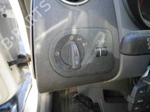 Instrument cluster SEAT IBIZA IV SC (6J1, 6P5) 1.6 TDI | BP5815319C47 