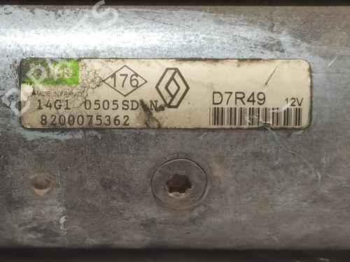 Starter RENAULT LAGUNA II Grandtour (KG0/1_)  | BP5377885M8 