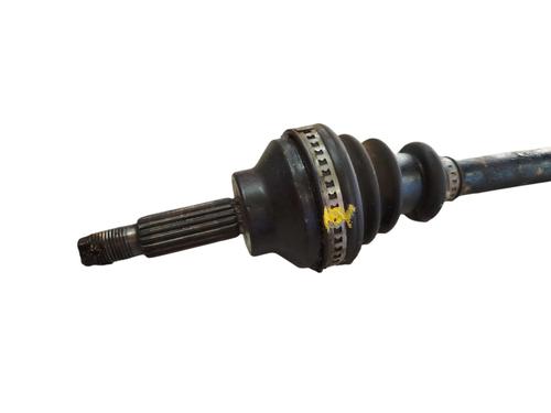Left front driveshaft MICROCAR DUE | BP38931816M38 - Image 2