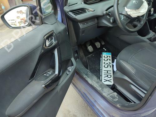 Left front brake caliper PEUGEOT 208 I (CA_, CC_) 1.4 HDi | BP30145667M105