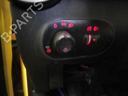Right front steering knuckle SEAT IBIZA III (6L1)  | BP5351697M26 
