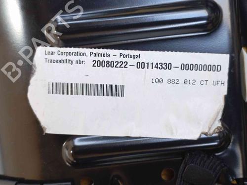 Right front seat VW EOS (1F7, 1F8) 2.0 TDI | BP36115686C16  - Image 10