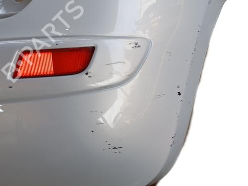 Rear bumper NISSAN NOTE (E11, NE11) 1.5 dCi | BP30126635C8