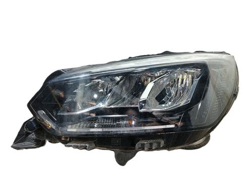 Used Left headlight PEUGEOT 208 II (UB_, UP_, UW_, UJ_) 1.2 PureTech 100 (101 hp) 30143390