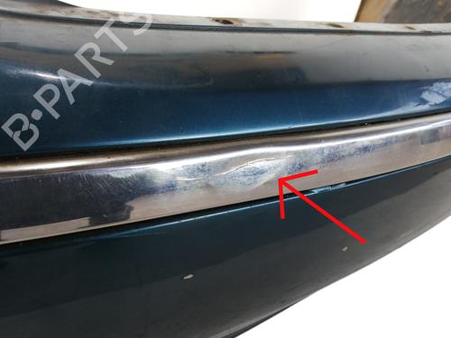 Rear bumper ROVER 75 (RJ)  | BP13018108C8 