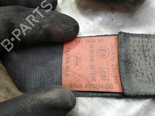 Sikkerhedssele foran højre FORD FOCUS I (DAW, DBW) 1.8 Turbo DI / TDDi | BP8736250I25 