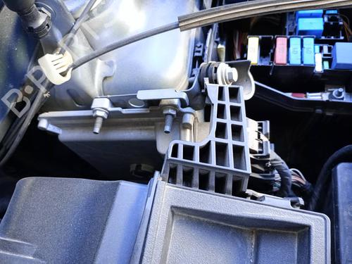 Engine control unit (ECU) DACIA SANDERO II  | BP16413896M57 