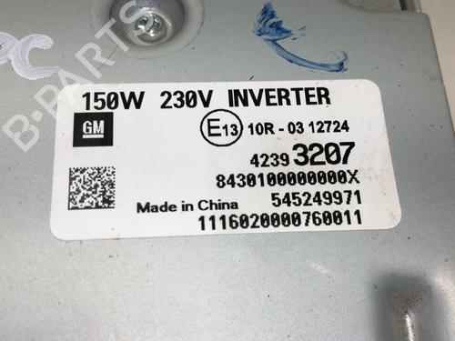 Module électronique OPEL MOKKA / MOKKA X (J13) 1.6 CDTI (_76) | BP8316852M83 