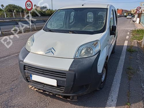 Brugte CITROËN NEMO MPV 1.4 HDi (68 hp) 3468937