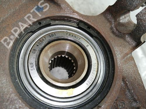 Right front steering knuckle PEUGEOT 206 Hatchback (2A/C)  | BP7917042M26 