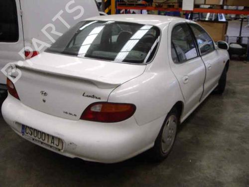 Left mirror HYUNDAI LANTRA II (J-2)  | BP5341676C26 