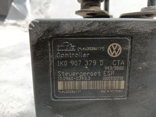 ABS pump AUDI A3 (8P1) 2.0 TDI 16V | BP18528988M43 