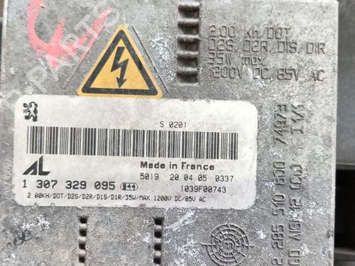 Right headlight PEUGEOT 407 (6D_) 2.0 HDi 135 (6DRHRH, 6DRHRE, 6DRHRG, 6DRHRJ) | BP30168098C29