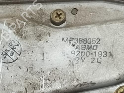 Front wiper motor MITSUBISHI PAJERO III (V7_W, V6_W)  | BP5822285M29 