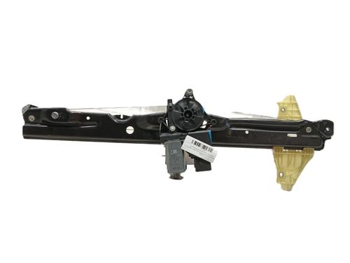 Used Front left window mechanism Front left window mechanism CITROËN JUMPY III Bus (V_) 1.5 BlueHDi 120 (120 hp) 17615146 17615146