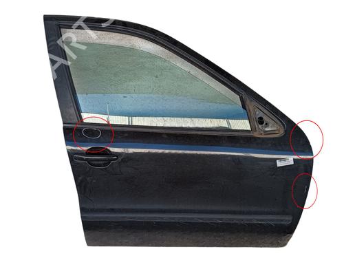 Used Right front door SEAT LEON (1M1) 1.9 TDI (130 hp) 22731373