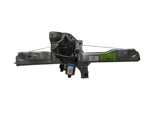 Used Front right window mechanism PEUGEOT 208 I (CA_, CC_) 1.4 HDi (68 hp) 30129577