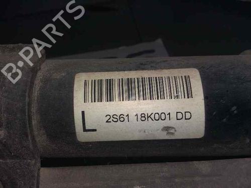 Left front shock absorber FORD FIESTA V (JH_, JD_) | BP5359784M16