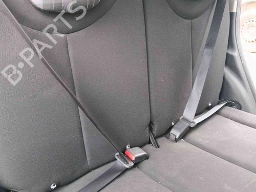 Rear right seatbelt PEUGEOT 108 1.0 VTi 72 | BP37154072I28 - Image 2