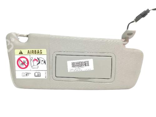 Right sun visor OPEL ADAM (M13) 1.4 | BP6274265I2 