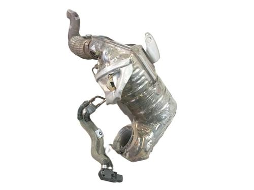 partikkelfilter partikkelfilter DACIA SANDERO III 1.0 TCe 90 (91 hp) 39744281 39744281