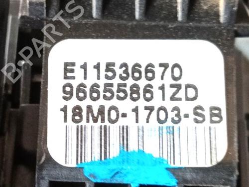 Switch TOYOTA PROACE Van (MDZ_) Electric (MDZS, MDZZ) | BP29250022I30 