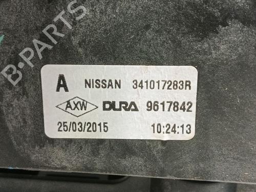 Gear lever NISSAN QASHQAI II SUV (J11, J11_) 1.2 DIG-T | BP17960635M90 