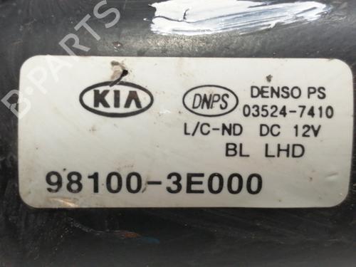 Front wiper motor KIA SORENTO I (JC)  | BP8855454M29 