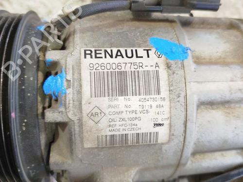 AC compressor DACIA SANDERO II 1.2 | BP38436634M34 - Image 4