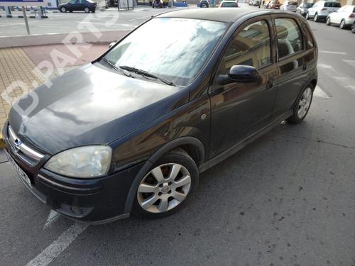 Left front steering knuckle OPEL CORSA C (X01) 1.3 CDTI (F08, F68) | BP8936940M25  - Image 8