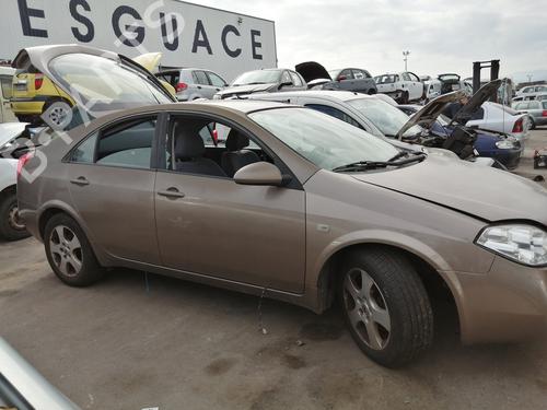 Left front window switch NISSAN PRIMERA (P12)  | BP7527571I27 