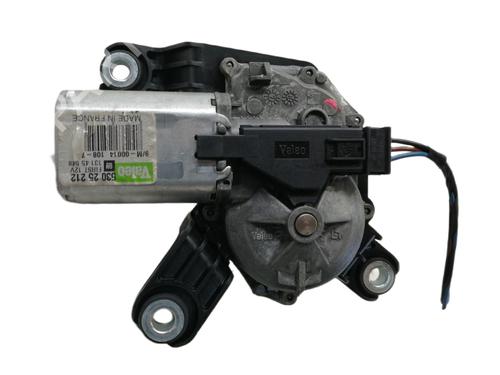 Used Rear wiper motor OPEL ZAFIRA / ZAFIRA FAMILY B (A05) [2005-2019]  11364618