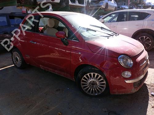 Climate control FIAT 500 (312_) 1.3 D Multijet (312AXE1A) | BP29115757I5 