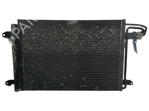 AC radiator SEAT ALTEA XL (5P5, 5P8)  | BP16534711M32 