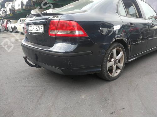 Rear bumper SAAB 9-3 (YS3F, E79, D79, D75) 1.9 TiD | BP8674651C8 