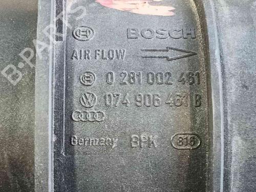 Mass air flow sensor SEAT ALTEA (5P1) 2.0 TDI 16V | BP37491527M95 - Image 2