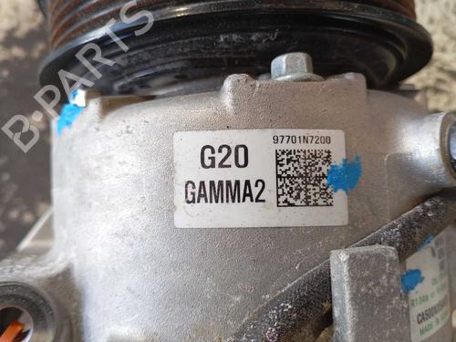 AC compressor HYUNDAI TUCSON (NX4E, NX4A) 1.6 T-GDi | BP40062559M34 - Image 3