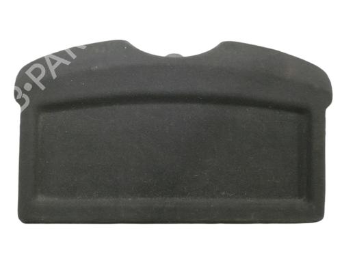 Used Rear parcel shelf SEAT TOLEDO IV (KG3) 1.6 TDI (105 hp) 11087918