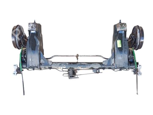 Used Rear axle CITROËN C15 Box Body/MPV (VD_) 1.8 D (60 hp) 30198235